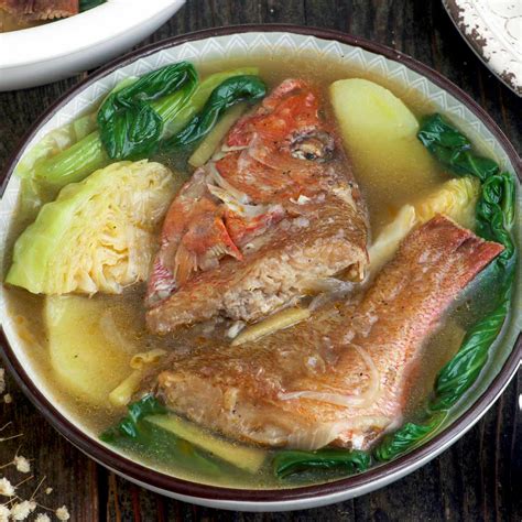 Pesang Isda .